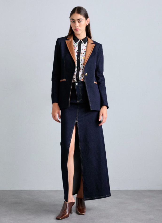 Maxi sukně, ALICE + OLIVIA, 9360 Kč
