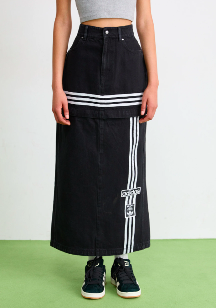 Maxi sukně, adidas Originals, 3360 Kč
