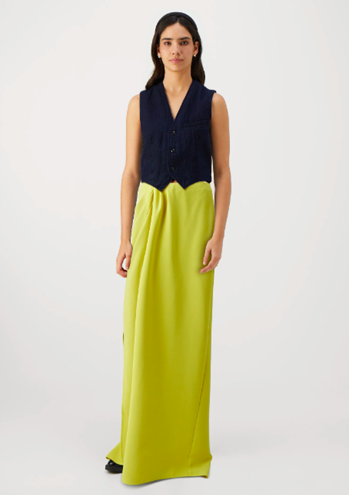 Maxi sukně, Elisabetta Franchi, 8680 Kč

