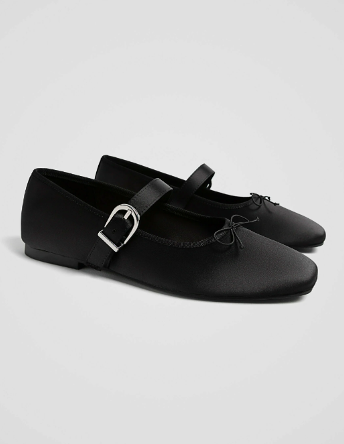 Baleríny, Stradivarius, 599 Kč

