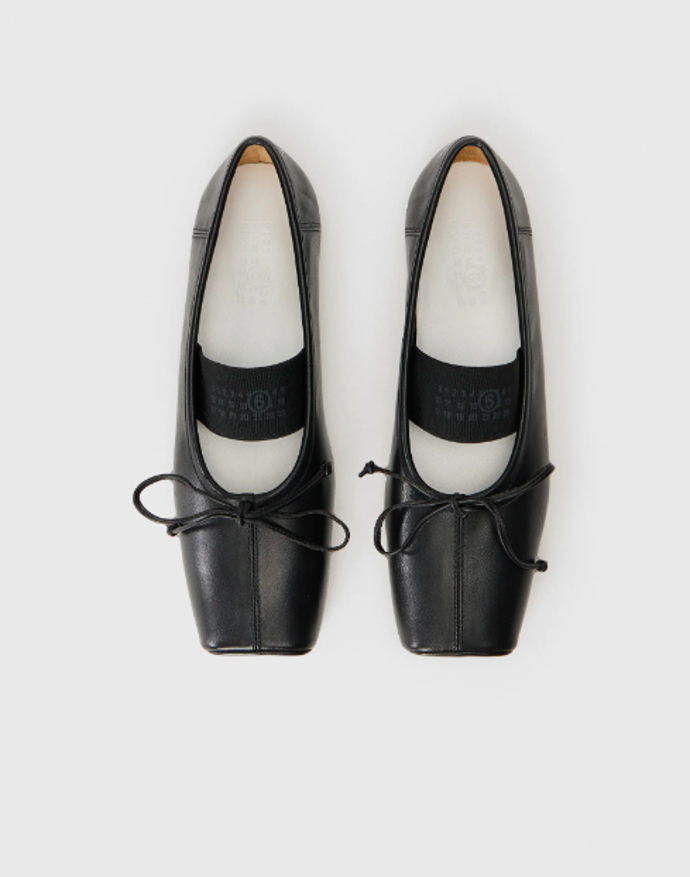 Baleríny, MM6 Maison Margiela, 14630 Kč
