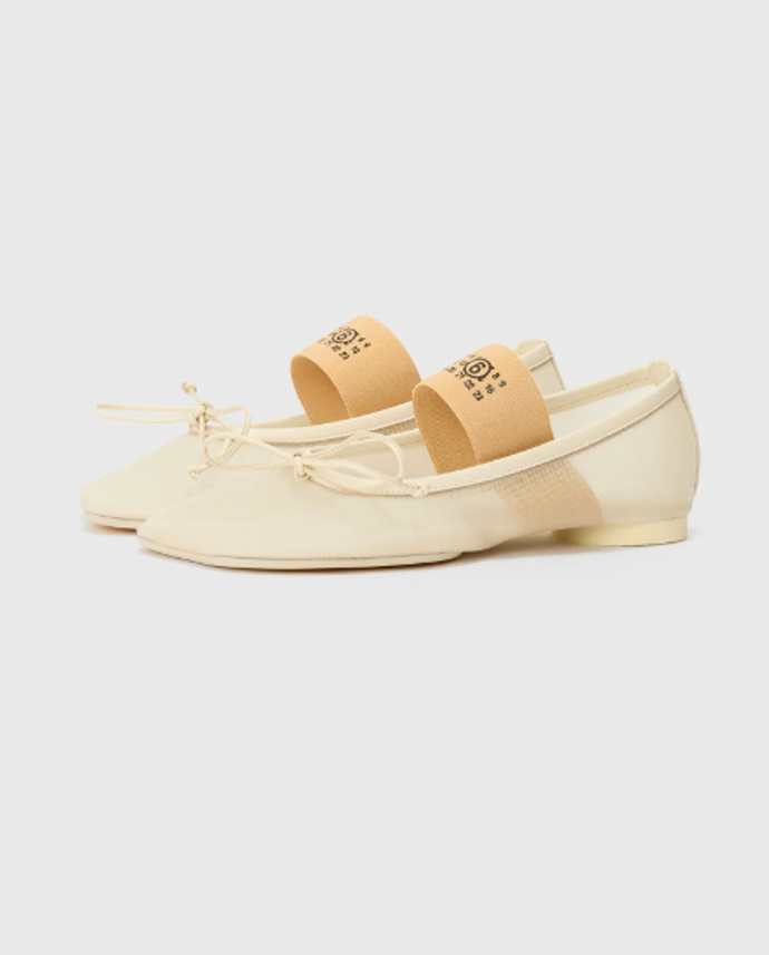 Baleríny, MM6 Maison Margiela, 12470 Kč
