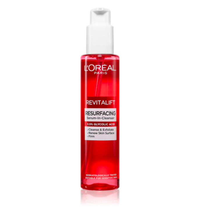 Exfoliační čisticí gel, L’Oréal Paris, 250 Kč
