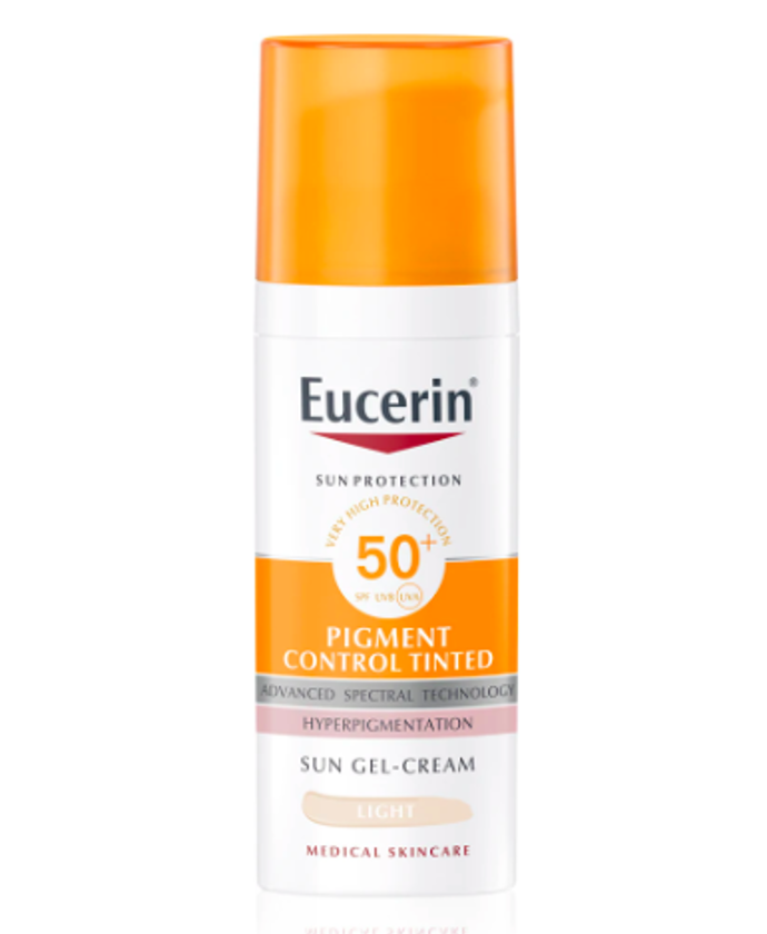 Emulze proti hyperpigmentaci pleti SPF 50+, Eucerin, 520 Kč
