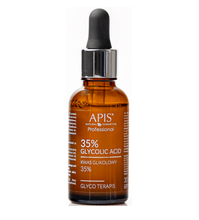Vyhlazující exfoliační sérum, Apis Natural Cosmetics, 295 Kč
