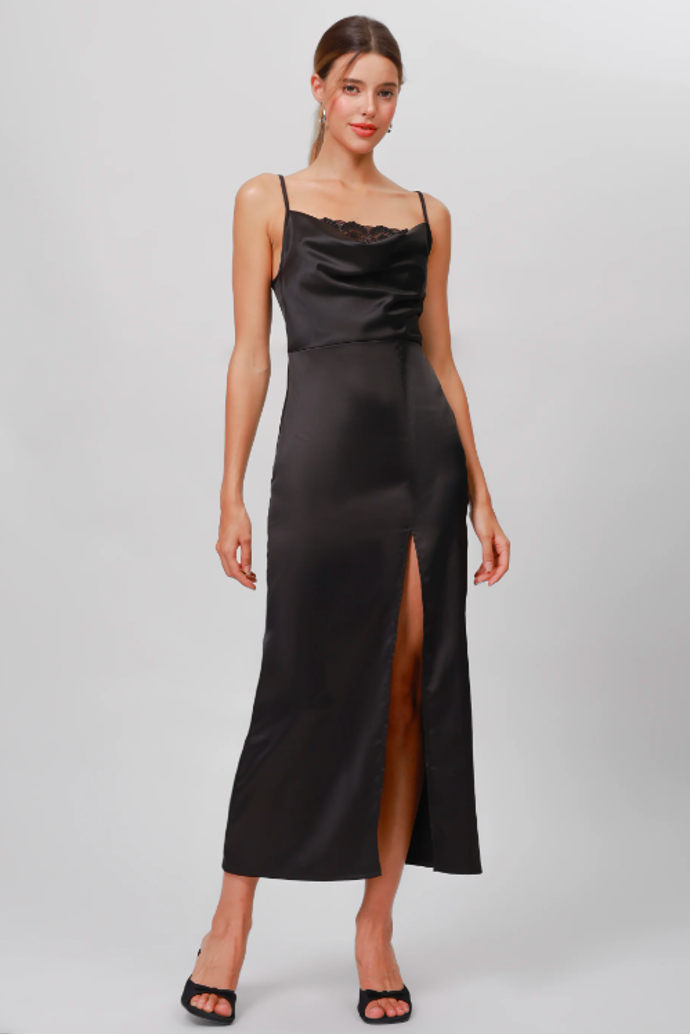 Slip dress, Even&Odd, 890 Kč
