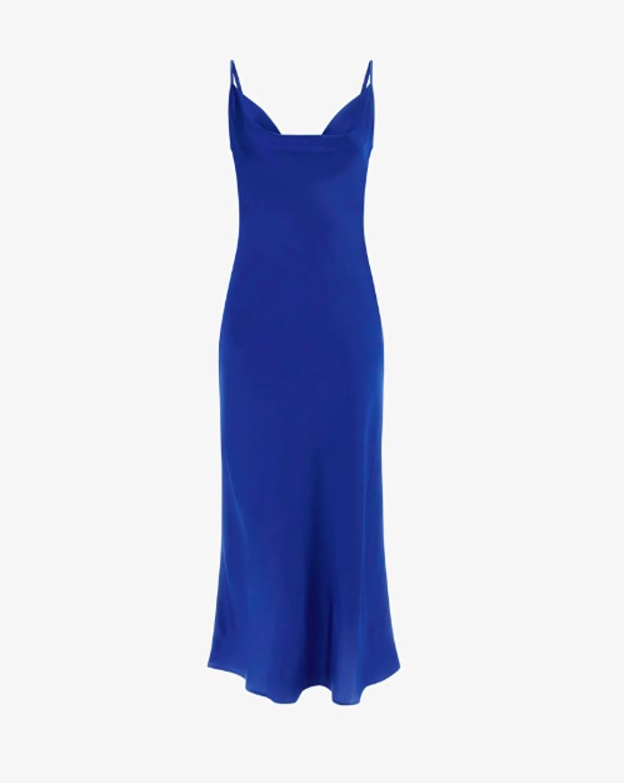 Slip dress, Guess, 3650 Kč
