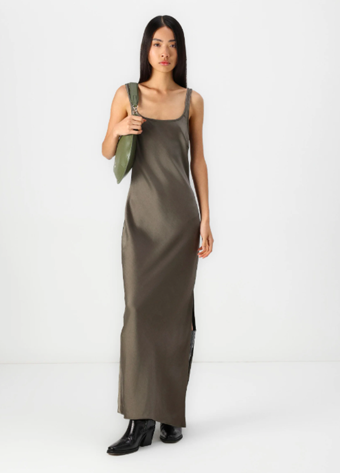 Slip dress, Samsøe Samsøe, 4080 Kč

