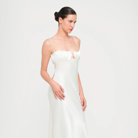 Slip dress, ANNA OCTOBER, 18000 Kč
Slip dress, ANNA OCTOBER, 18000 Kč