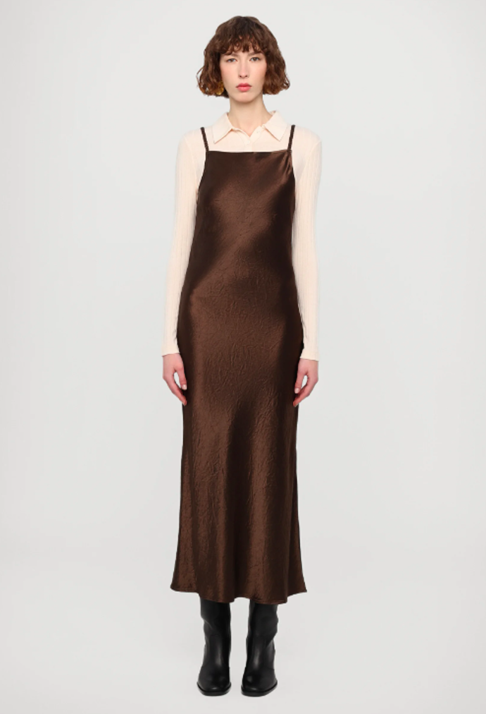 Slip dress, CLOSED, 6240 Kč
