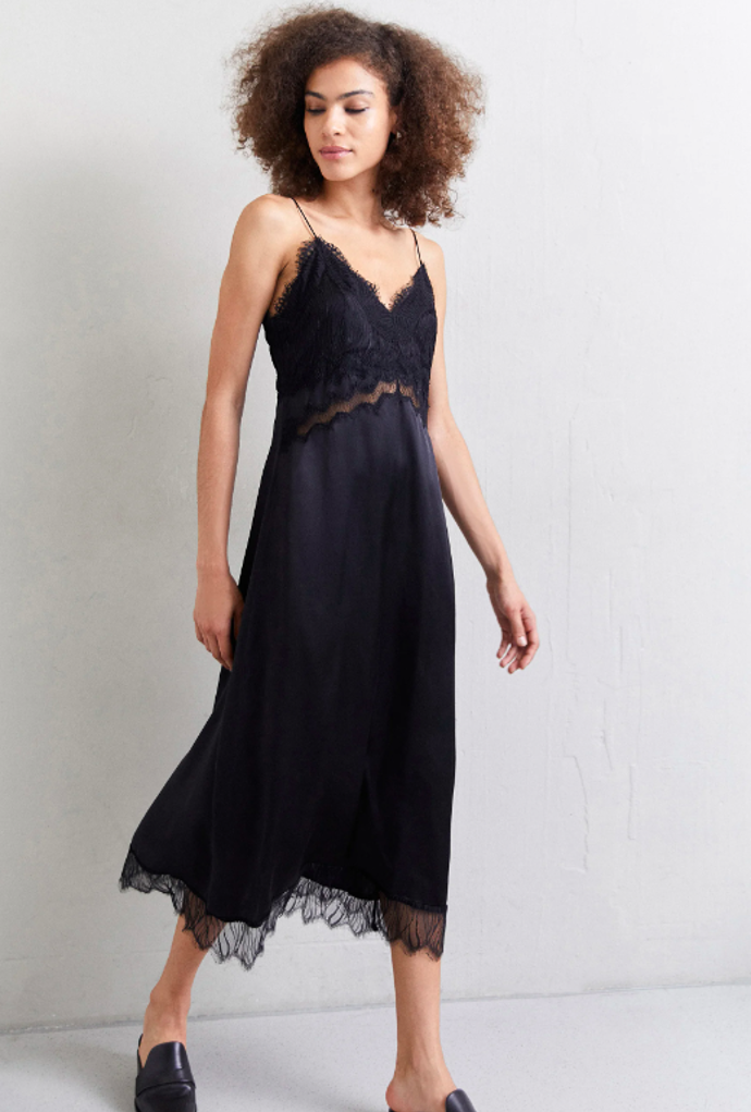 Slip dress, THE KOOPLES, 6210 Kč
