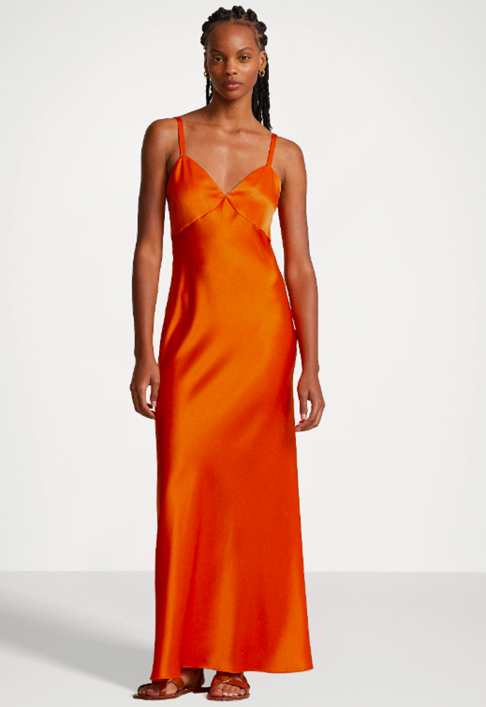 Slip dress, POLO RALPH LAUREN, 5756 Kč
