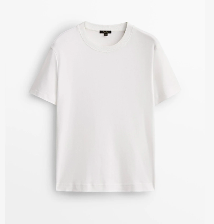 Tričko, Massimo Dutti, 899 Kč
