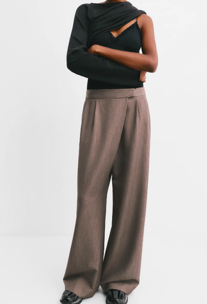 Kalhoty, PULL&BEAR, 849 Kč
