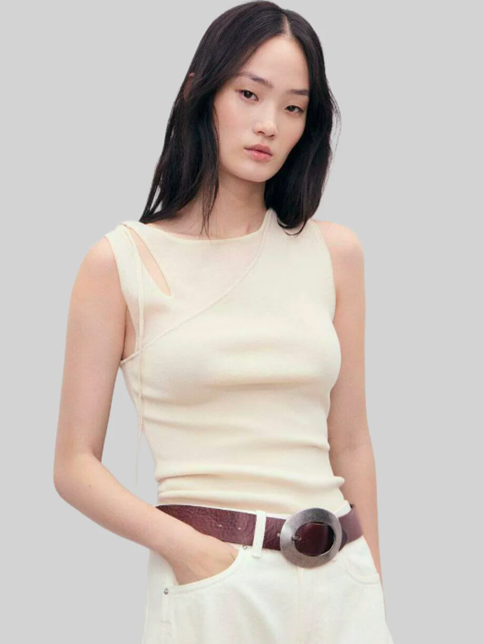 Top, Mango, 799 Kč
