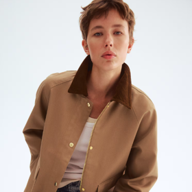 Bunda, H&M, 979 Kč
Tento kousek pořídíte během akce Dny Marianne 2025 se slevou 20 % při nákupu nad 800 Kč.
Bunda, H&M, 979 Kč
Tento kousek pořídíte během akce Dny Marianne 2025 se slevou 20 % při nákupu nad 800 Kč.