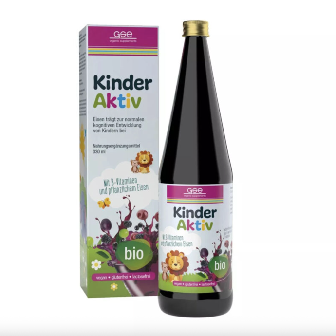 Vitamínový komplex pro děti – 330 ml, Freya, 439 Kč

Přírodní vitamíny a minerály v BIO kvalitě pro nejmenší. Objem: 330 ml
