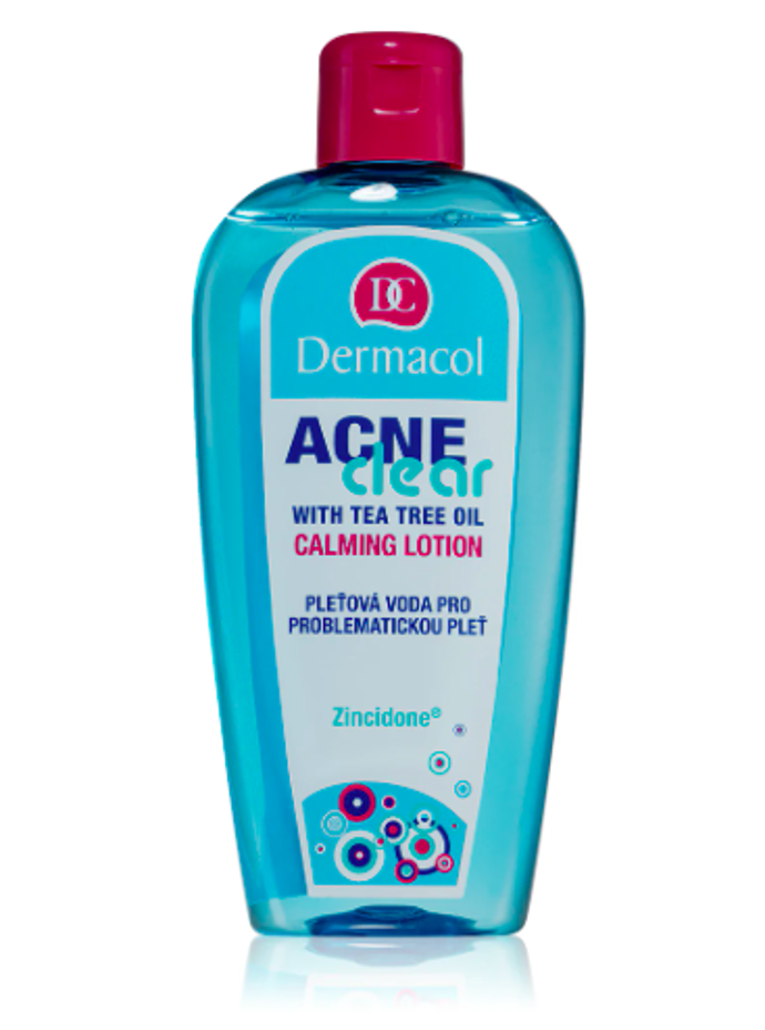 Pleťová voda, Dermacol, 149 Kč
Pleťová voda, Dermacol, 149 Kč