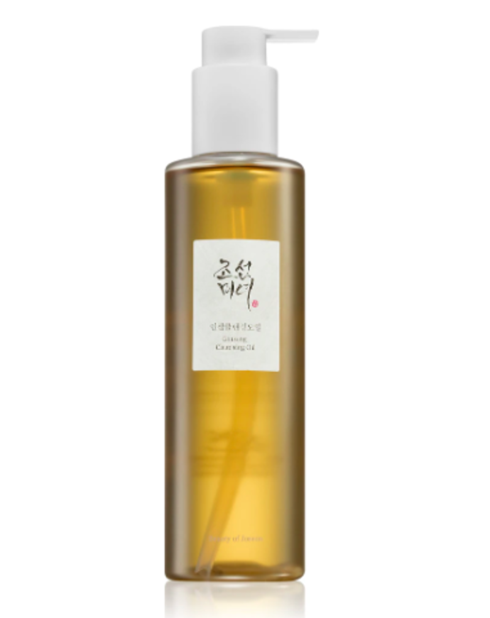 Čisticí olej, Beauty Of Joseon, 597 Kč
Čisticí olej, Beauty Of Joseon, 597 Kč