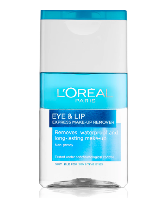 Dvoufázový odličovač, L’Oréal Paris, 160 Kč
Dvoufázový odličovač, L’Oréal Paris, 160 Kč