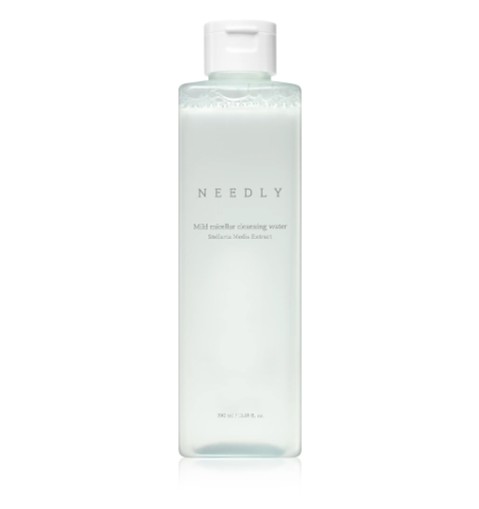 Micelární voda, Needly, 505 Kč
Micelární voda, Needly, 505 Kč