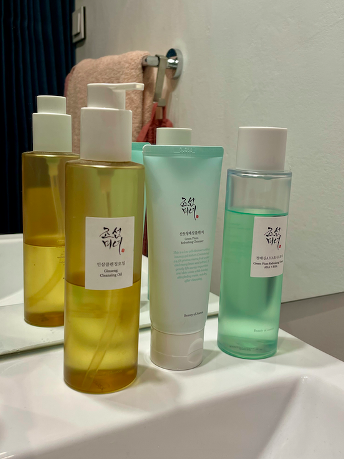 Oblíbené odličovací produkty redaktorky Anety
Oblíbené odličovací produkty redaktorky Anety