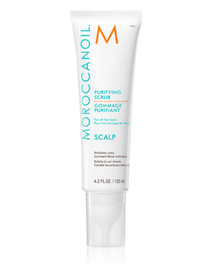 Peeling pro pokožku hlavy, Moroccanoil, 885 kč
