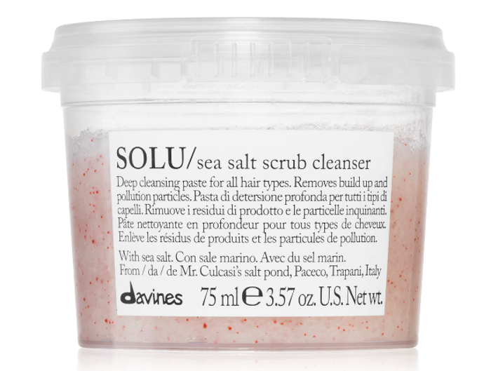Peeling pro pokožku hlavy, Davines, 531 Kč
