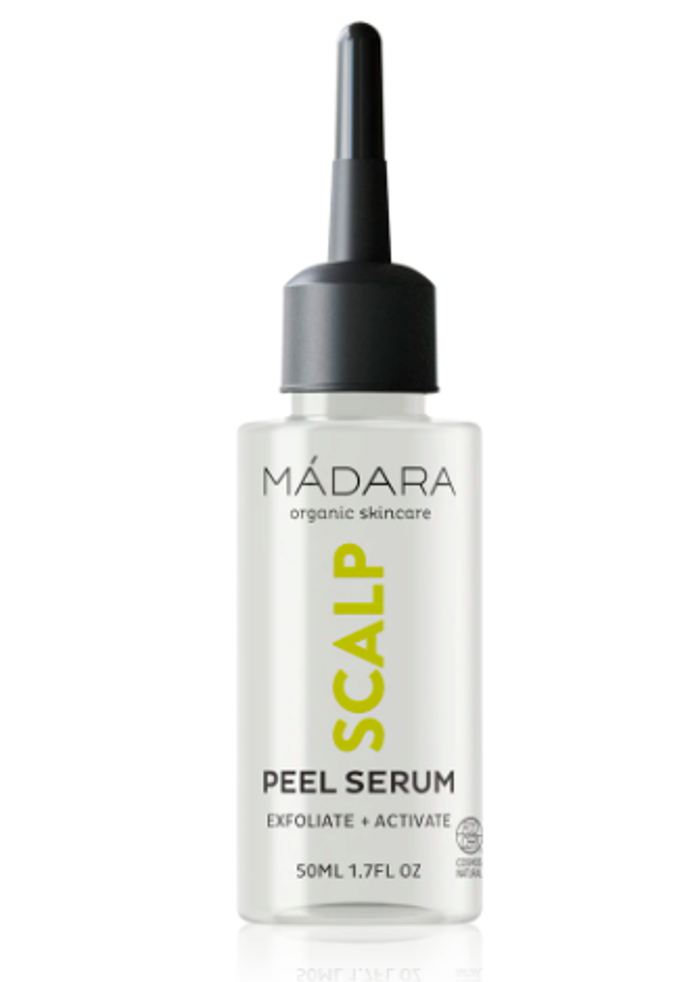 Peeling pro pokožku hlavy, MÁDARA, 491 Kč
