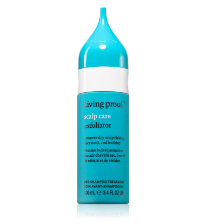 Peeling pro pokožku hlavy, Living Proof, 911 Kč
