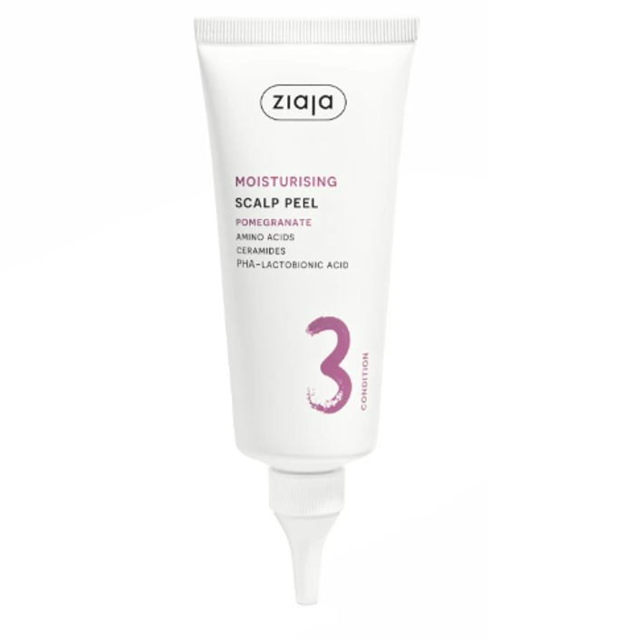 Peeling pro pokožku hlavy, Ziaja, 169 Kč
