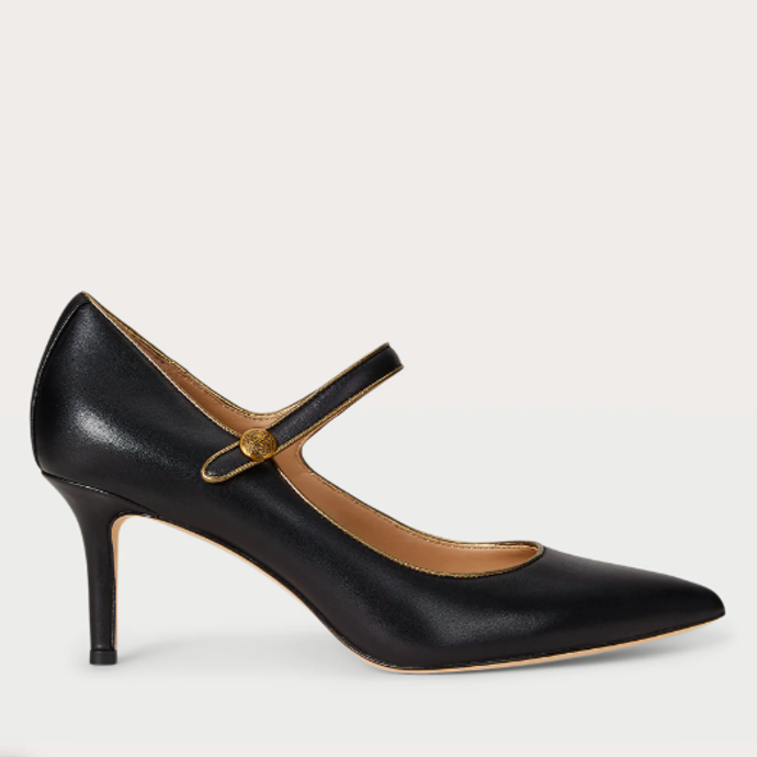 Lodičky, Lauren Ralph Lauren, 4400 Kč
Lodičky, Lauren Ralph Lauren, 4400 Kč