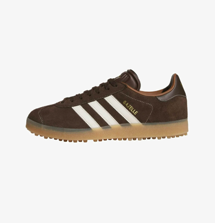 Tenisky, adidas Golf Originals, 3000 Kč
Tenisky, adidas Golf Originals, 3000 Kč