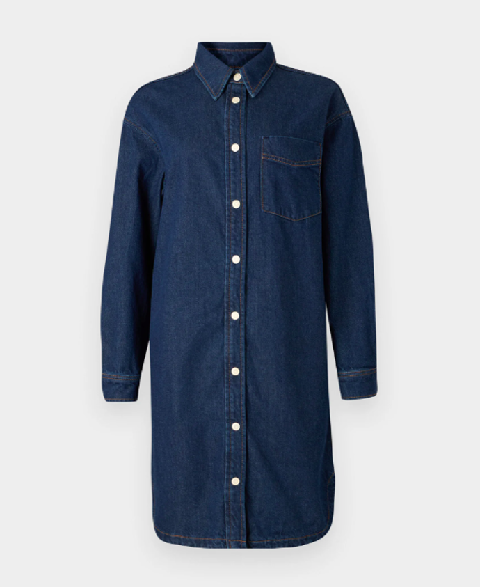 Denimové šaty, Marc O'Polo DENIM, 3890 Kč
