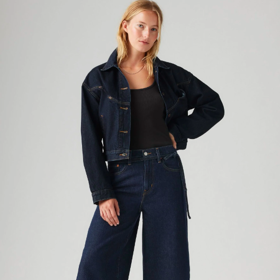 Kalhoty culottes, Levi's®, 2880 Kč
Kalhoty culottes, Levi's®, 2880 Kč