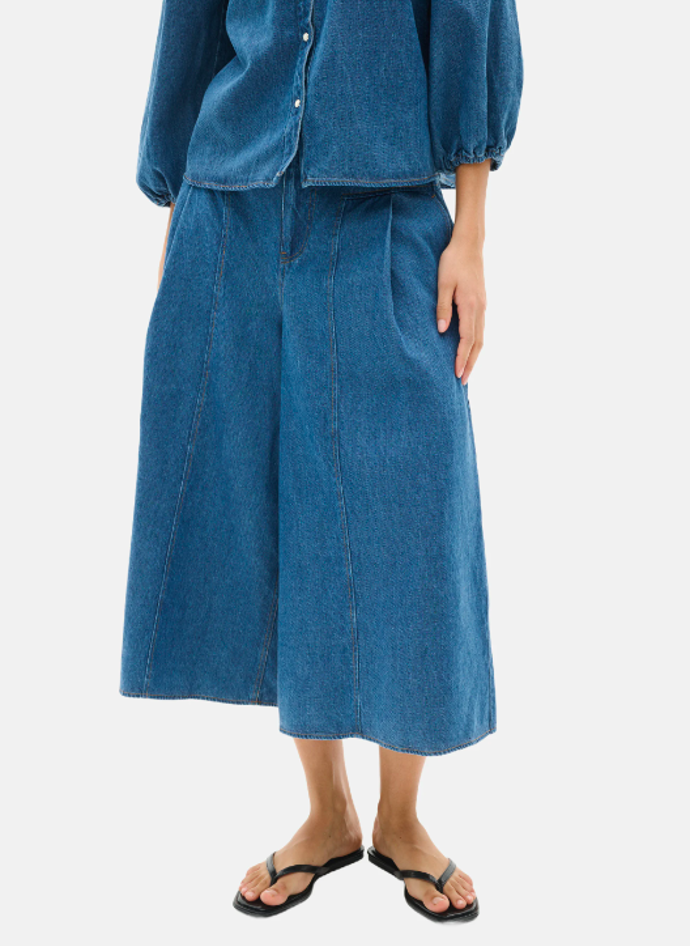 Kalhoty culottes, InWear, 3600 Kč
