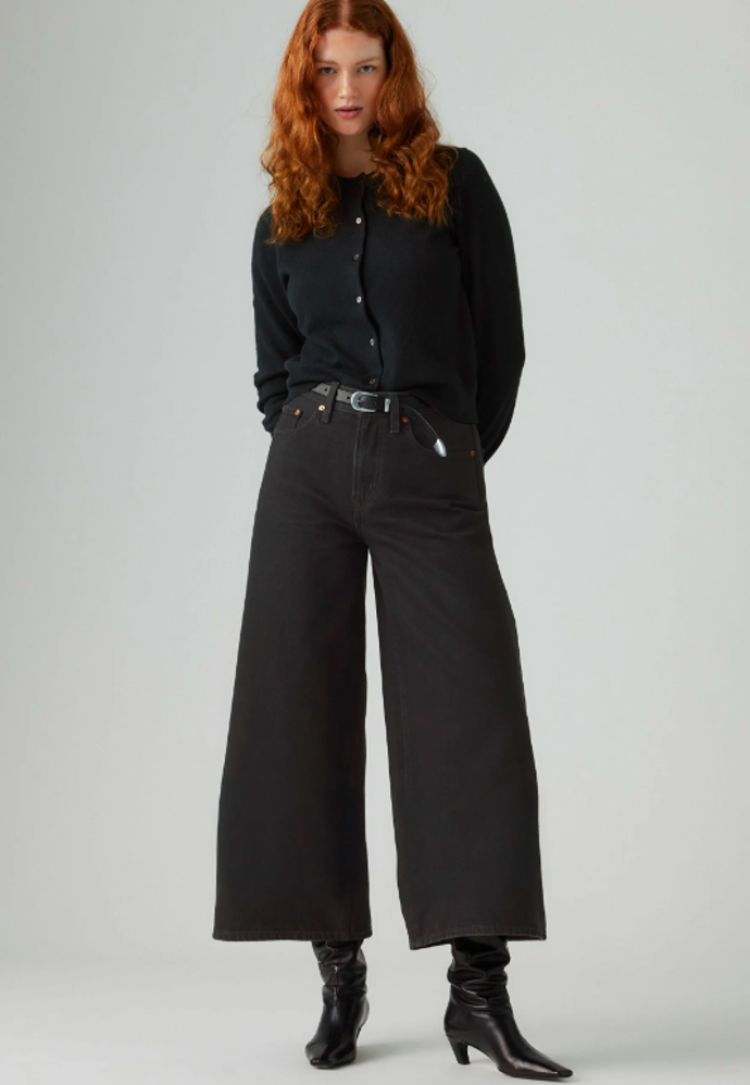 Kalhoty culottes, Levi's®, 2880 Kč
