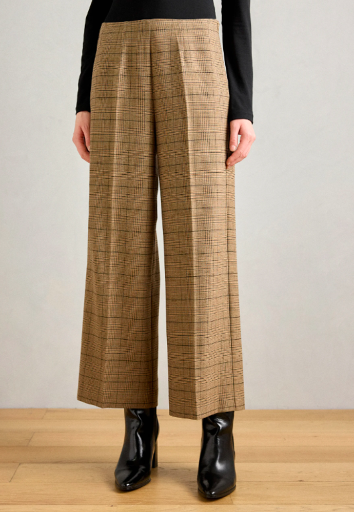 Kalhoty culottes, Marc O'Polo, 4000 Kč
