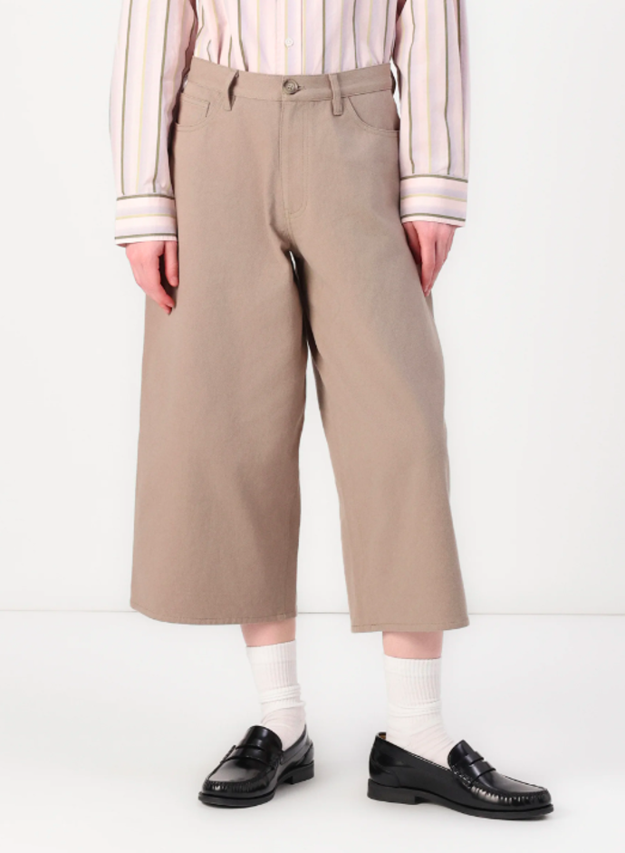 Kalhoty culottes, Samsøe Samsøe, 3360 Kč
