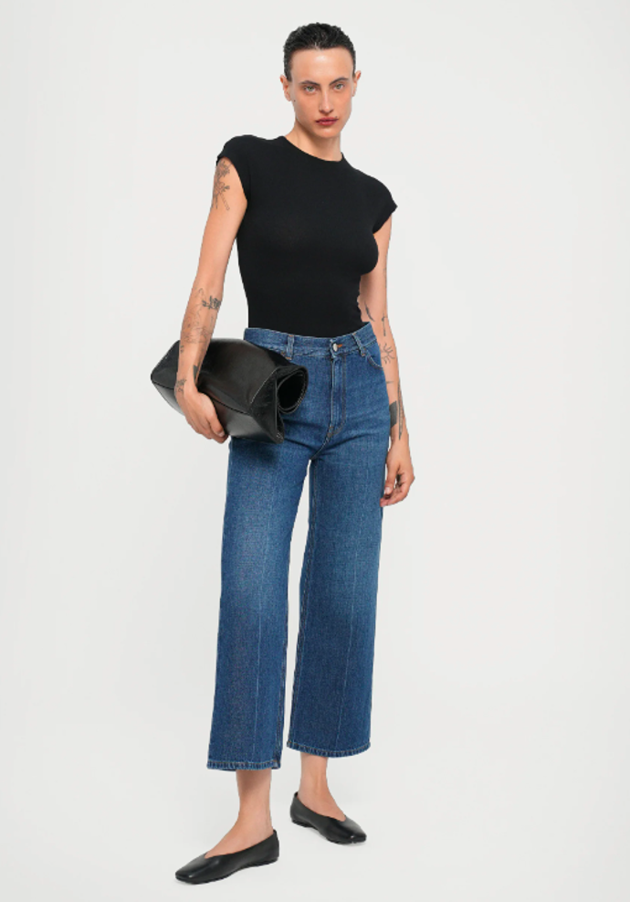Kalhoty culottes, RODEBJER, 6120 Kč
