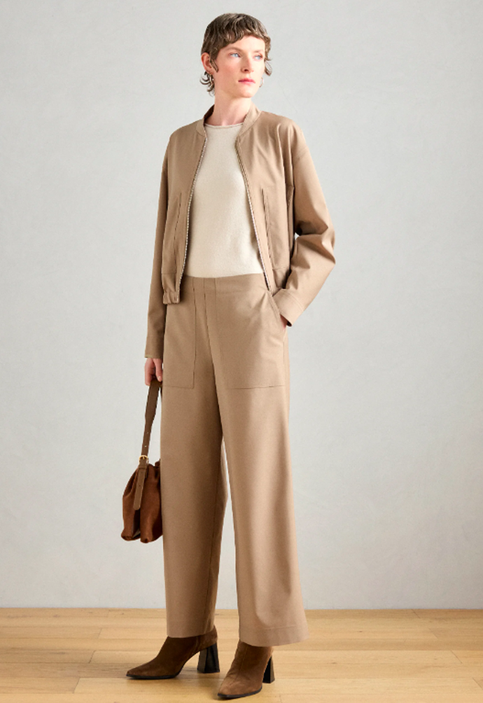Kalhoty culottes, Marc O'Polo, 3740 Kč
