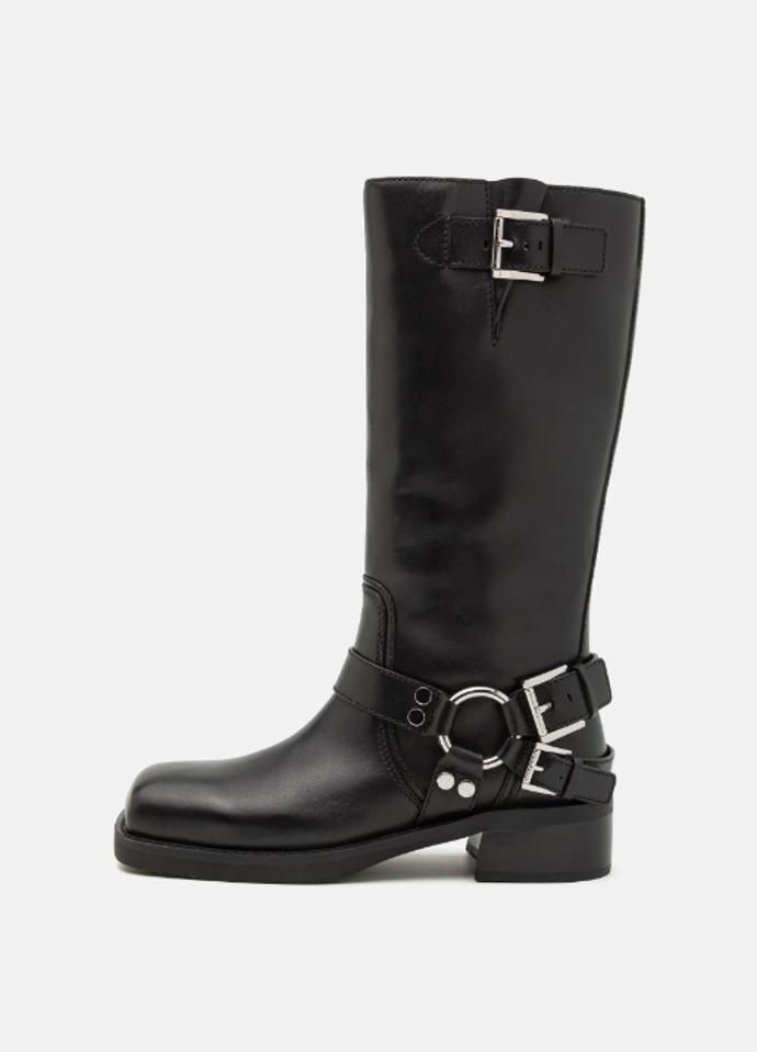 Biker boots, MICHAEL Michael Kors, 9500 Kč
