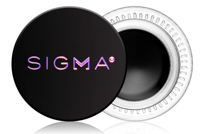 Gelové oční linky, Sigma Beauty, 565 Kč
