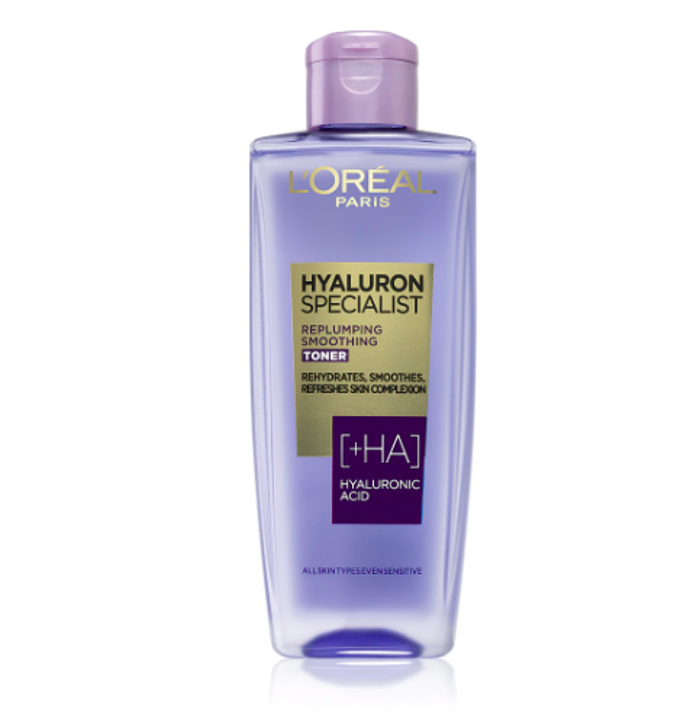 Pleťové tonikum, L’Oréal Paris, 180 Kč
