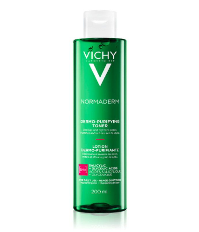 Pleťové tonikum, Vichy, 396 Kč
