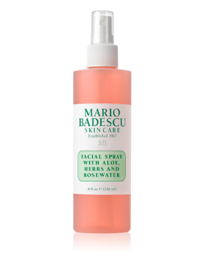 Pleťová mlha, Mario Badescu, 400 Kč
