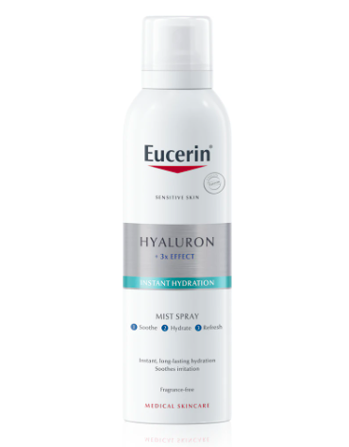 Pleťová mlha, Eucerin, 465 Kč
