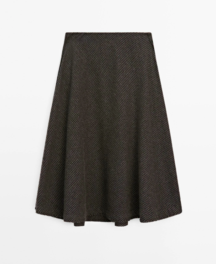 Sukně, Massimo Dutti, 2699 Kč
