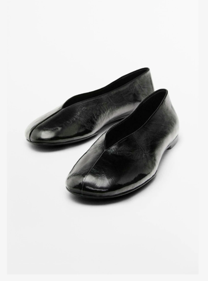 Baleríny, Massimo Dutti, 2699 Kč
