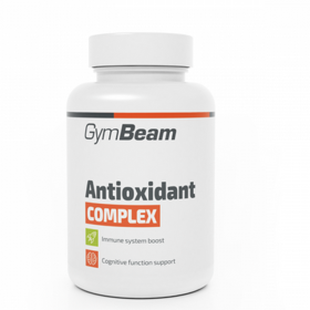 Antioxidant Complex je unikátní směs funkčních rostlinných extraktů, vitamínu C, E, zinku a selenu. 399 Kč
Antioxidant Complex je unikátní směs funkčních rostlinných extraktů, vitamínu C, E, zinku a selenu. 399 Kč